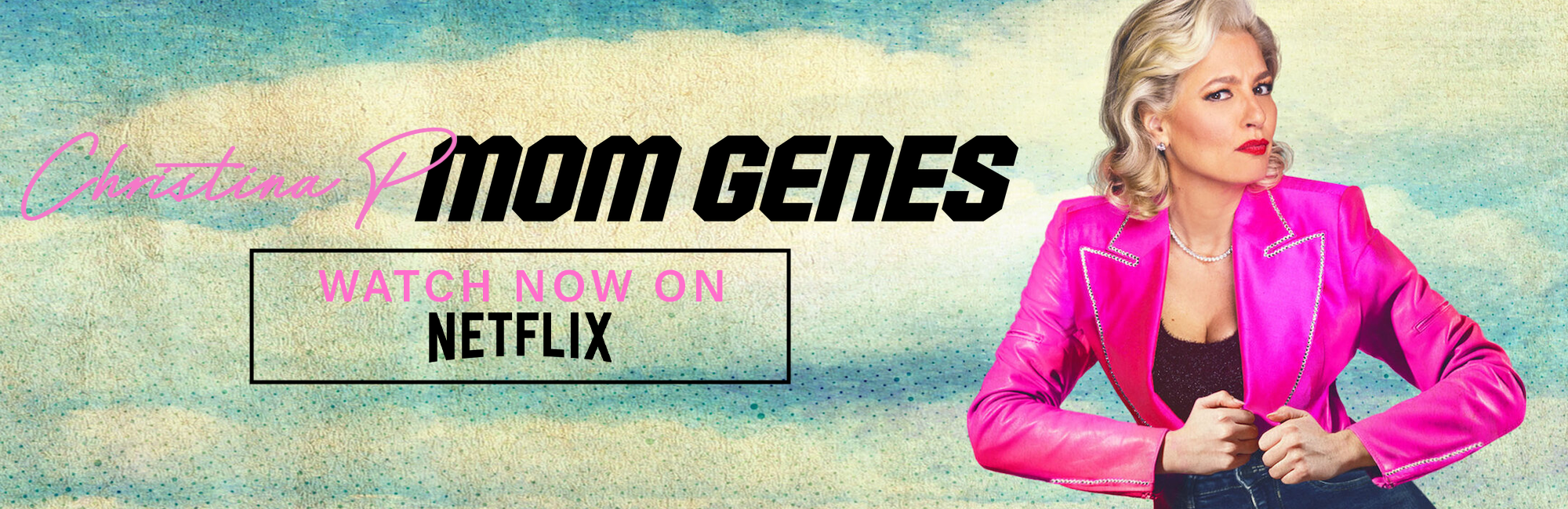Homepage Banner - Mom Genes